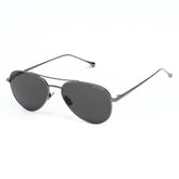 Belstaff Gray Stainless Steel Sunglasses -  Unisex, Sunglasses -  Belstaff.